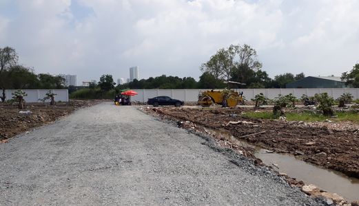 Bán Đất Sổ Đỏ Riêng Xây Dựng Tự Do Ngay Trung Tâm Quận 7, Sau Dự Án Quận 7 Saigon Riveside Hưng Thịnh