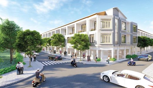 Bán Đất Sổ Hồng Riêng Chỉ 400 Triệu, Gần Chợ Bình Chánh, Đinh Đức Thiện Nối Dài