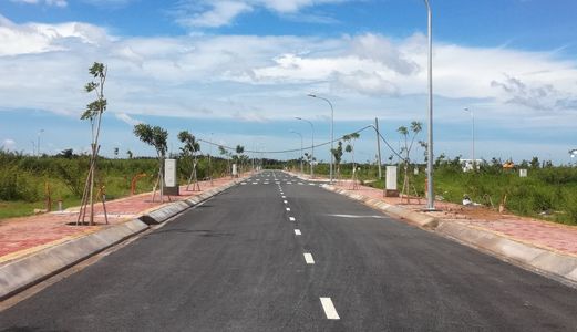 Bán Đất Sổ Hồng Riêng Chỉ 400 Triệu, Gần Chợ Bình Chánh, Đinh Đức Thiện Nối Dài