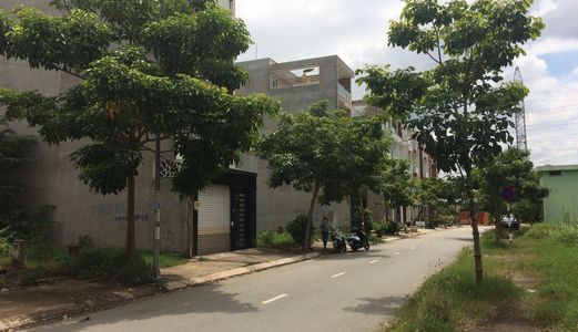 Bán Ngay 2 Lô Vip Mặt Tiền Trần Văn Giàu. Shr. Giá: 1Ty5. Thổ Cư 100%