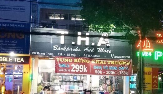 Bán Gấp Nhà Mặt Tiền Quang Trung Phường 8 Gò Vấp