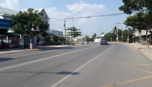 Cần Bán Nhà Mặt Tiền Dt 786, Khu Du Lịch Bửu Long, Làng Bưởi Tân Triều, Liên Hệ 0933614093