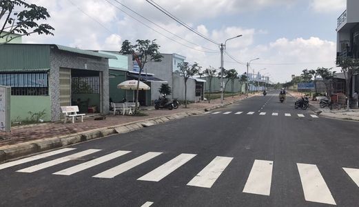 Bán Đất Khu Dân Cư Tân Tạo Gía 820 Triệu/Nền