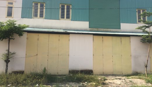 Tôi Cần Sang Lại Xưởng-Kho Hàng Lô Góc 2 Mặt Tiền ,Diện Tích 380M2 