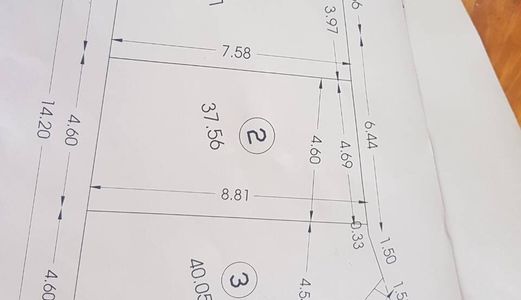 Kẹt Vốn Cần Bán Gấp Nhà Mặt tiền Hoa Đào, P.2, Phú Nhuận - 4.6X9m, Giá: 6.3 Tỷ