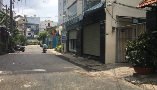 Bán Nhà 3 Tấm Đẹp Lung Linh Hẻm xe hơi Nguyễn Kiệm, P.04, Phú Nhuận