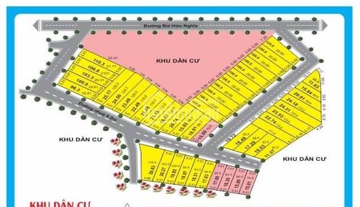 Cần Bán Gấp Đất Nền Gần Trung Tâm Tp Biên Hòa