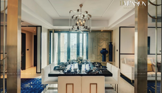 Sở Hữu Penthouse Đẳng Cấp Ngay Tt Quận 1-Dt 350M2/4Pn-4 Bancon-Gía 43Tỷ.tt 20% Năm 2018.ck 7,5%.