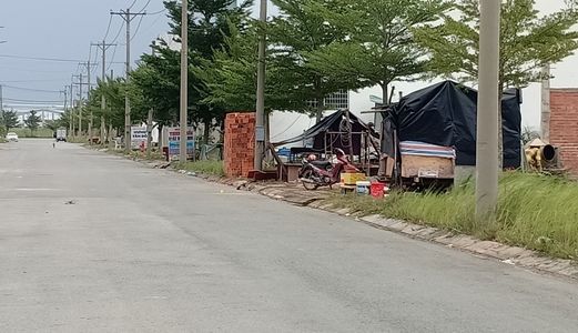 Mở Bán Khu Dân Cư Mới Bv Chợ Rẫy 2, Mặt Tiền Trần Văn Giàu, Sổ Hồng Riêng