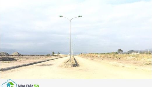 Bán Đất Biệt Thự Bao Biển 375M Khu Đô Thị Cao Xanh