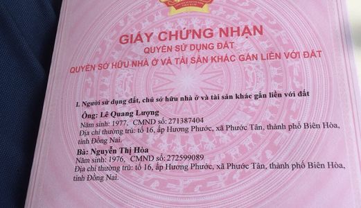 Bán Đất Phường Tân Phong Giá Rẻ Chỉ 600 Triệu/100M2 (Thổ Cư Sổ Đỏ). Lh 0936 894 008