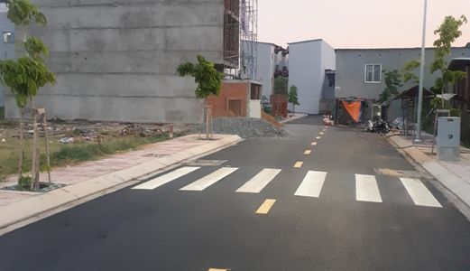 Cách Sân Bay 4Km, Khu Dân Cư Cao Cấp Mặt Tiền Kênh Tham Lương. Giáp Tân Bình Gò Vấp, Quận 12.