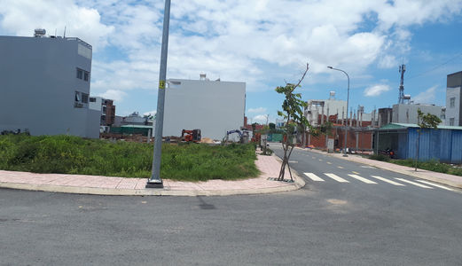 Đất Nền Thổ Cư 5X18M; 5X24M; 5X22M - Nguyễn Văn Quá Quận 12 Ngay Cầu Tham Lương. Giáp Gò Vấp Tân Bình