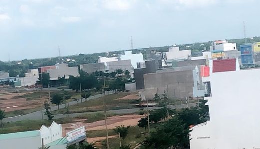 Thật Dễ Dàng Để Sở Hữu 1 Nền Đất Đẹp Trong Khu Đô Thị Sinh Thái Trần Văn Giàu City