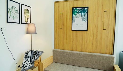 Phòng Cho Thuê Q.7 - Đẹp - Tiện Nghi - Sang Chảnh