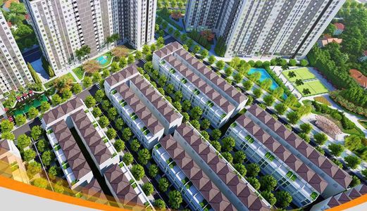 Miễn Phí Nhận Số Thứ Tự Ưu Tiên Cho Nhà Phố Liền Kề Và Biệt Thự Vườn Tại Quận 9