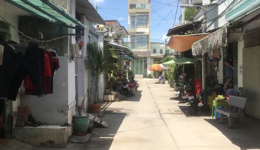 Nhà Hẻm 2 Mt Đường Trần Đại Nghĩa, Diện Tích: 4X20- 1 Trệt 1 Lầu - Hót Hót Hót