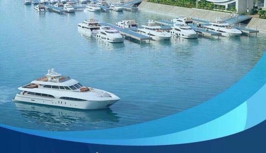 Bán Ô Đất Biệt Thự Từ 400 - 1000M2 View Biển Đi Ra Cảng Tàu Tuần Châu, Phường Tuần Châu, Hạ Long