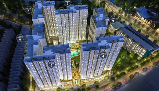 Akari City - Căn Hộ Mặt Tiền Võ Văn Kiệt