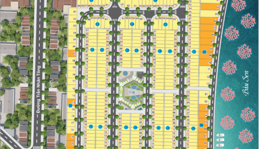 Đất Nền Có Sổ Ngay Trung Tâm Hành Chính Vĩnh Điện