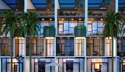 Shophouse Lakeside Infinity- Nhà Phố Thương Mại Vàng Tại Trung Tâm Liên Chiều Đà Nẵng