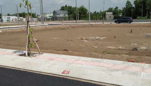 Cần Bán Lô Đất Gần Bình Chánh 550 Triệu