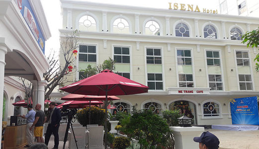 Chung Cư Hud Nha Trang, Tầng 17, Hướng Tây Bắc, Giá 2 Tỷ 352 Triệu, Gần Chợ Xóm Mới, Biển Nha Trang