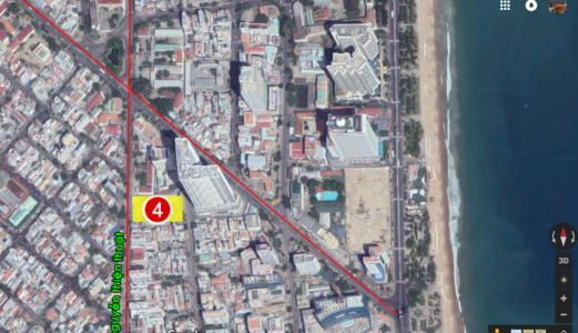 Chung Cư Hud Nha Trang, Tầng 17, Hướng Tây Bắc, Giá 2 Tỷ 352 Triệu, Gần Chợ Xóm Mới, Biển Nha Trang