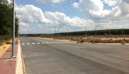 Đất Gần Tòa Án Nhân Dân Quận 2