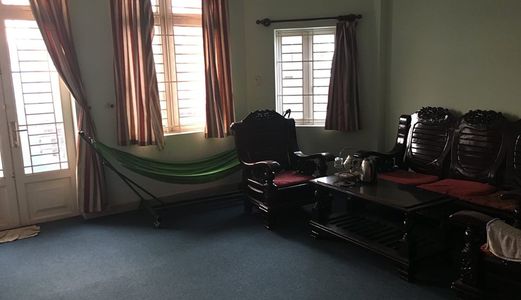 Bán Nhà Mặt Tiền Đường Thống Nhất 5X25M (1 Trệt, 4 Lầu, 1 Sân Thượng)