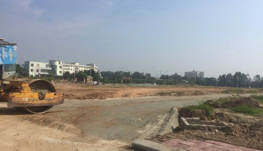 Đất Nền Tms Grand City - 800 Triệu/1 Lô Trung Tâm Tp.Phúc Yên - Vĩnh Phúc