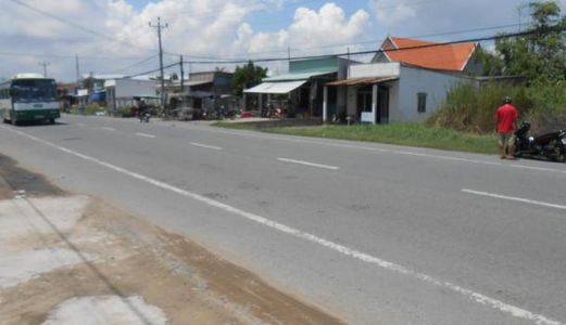 Ly Hôn Nên Tôi Bán Gấp Miếng Đất 782M2 Quốc Lộ 50,Bình Chánh 2,5 Tỷ Để Chia Tài Sản O935-373-54O