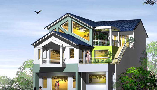 Cần Bán Nhà 2 Mặt Tiền 6M X 30M . 373 Lý Thường Kiệt, Q.Tân Bình, Sổ Hồng Chính Chủ