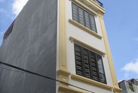 Bán Nhà Số 154 Tái định cư Sao Sáng 618 Ngô Gia Tự Hải An 4 Tầng Ô Tô 2,37 Tỷ