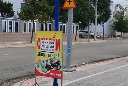 Bán Đất Mặt Tiền Đường Nguyễn Siêu, Khu Triều Phát, Tp Bà Rịa