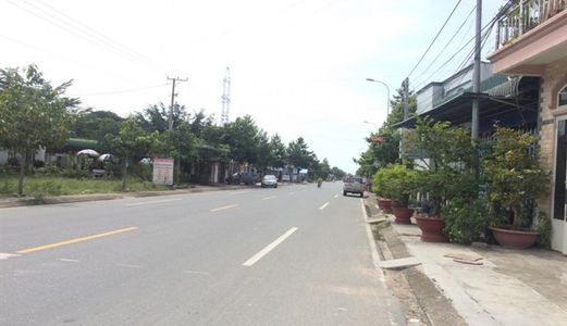 Bán Nhanh Lô Đất Mặt Tiền Đường 20M Ngay Trung Tâm Thị Xã Phú Mỹ