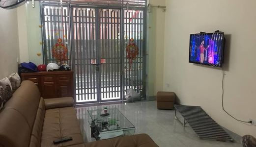 Nhà Mới - Lô Góc - Phố Trương Định - 54M2 - Giá Sốc. Lh 0976425115