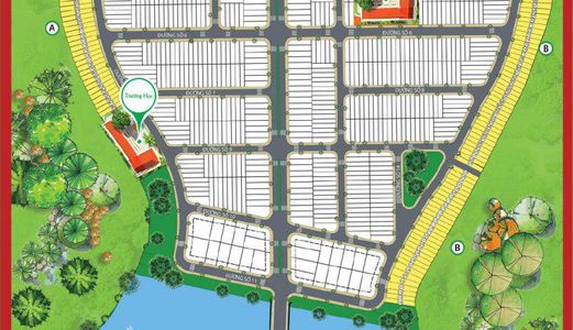 Chính Chủ Cần Bán Lô Đất Mặt Tiền Đường 835B - Gần Chợ Bình Chánh 