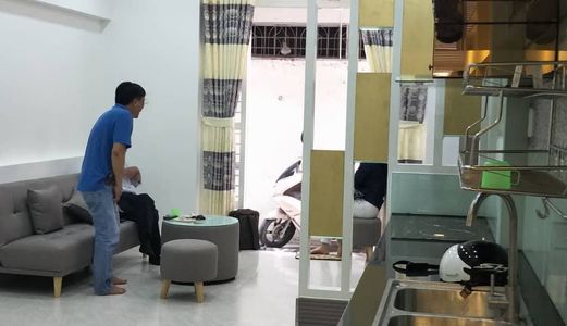 Bán Nhà Mới Cực Đẹp Như Khách Sạn Hạng Sang Gần Sân Bay P.3 – Gò Vấp 36M2, Giá 3,6 Tỷ.