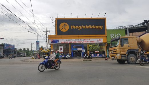 Đất Nền Gần Chợ Bình Chánh - Ngay KCN Thuận Đạo, Diện Tích 100M2, Giá Chỉ 450 Triệu. Liên Hệ 0904.365.703