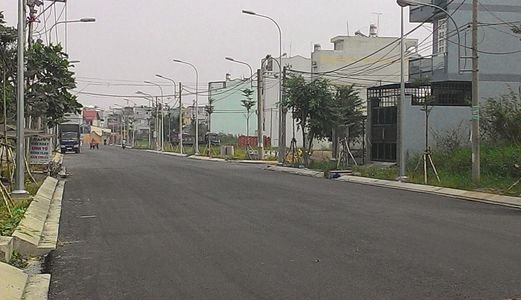 Cần Bán Nền Mặt Tiền Cmt8, Ngay Trung Tâm Tp.bà Rịa, Thổ Cư 100%, Shr Lh Lực Để Xem Đất