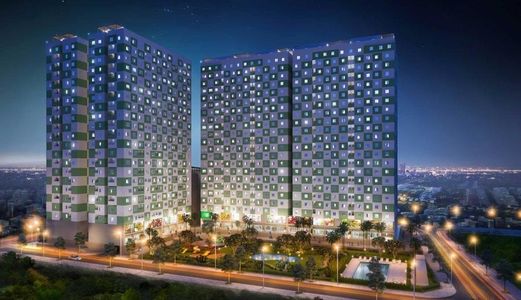 Căn Hộ Giá Rẻ Đạt Gia Residence Liền Kề Phạm Văn Đồng