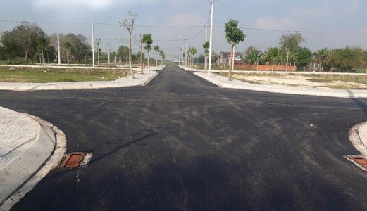 Bán Gấp 10 Lô Đất Mặt Tiền Trung Tâm Thị Trấn Đức Hòa.Giá 320Triệu Sổ Hồng Riêng Từng Lô