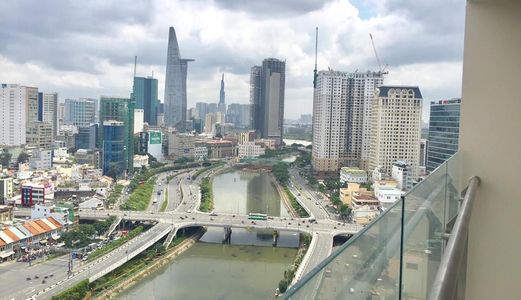 Bán Căn Hộ Cao Cấp Millennium 2 Phòng Ngủ, 2 Wc - 4,1 Tỷ Bao Thuế, Ra Sổ, Tầng Cao View Đẹp Giá Tốt