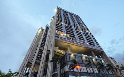 Bán Căn Hộ Chung Cư Cáo Cấp Dolphin Plaza Giá 27 Triệu/m2. Và Cho Thuê Theo Ngày - Tháng Hoặc Năm