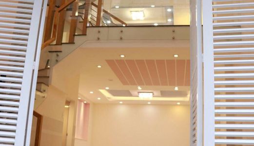 Bán Nhà Đường Số 59, P.14 Gò Vấp, DT 5X10 (Trệt, Lửng, 2 Lầu, Sân Thượng ) Nhà Đẹp Lung Linh !!