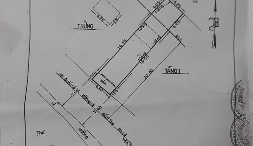 Bán Nhà Mặt Tiền Đường Lê Đức Thọ, P13, Gò Vấp, Diện Tích: 4.4X15M, Nhà C4 Shr, Giá 8.9 Tỷ 