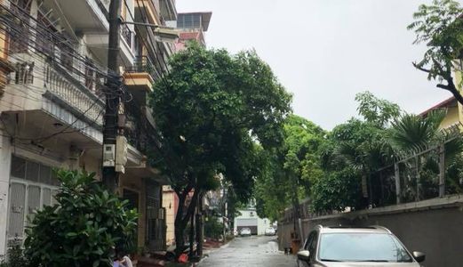 Hiếm! Mặt Phố! Kinh Doanh Đỉnh! P. Mai Dịch! 66M2 x 5 Tầng! 8.8 Tỷ.