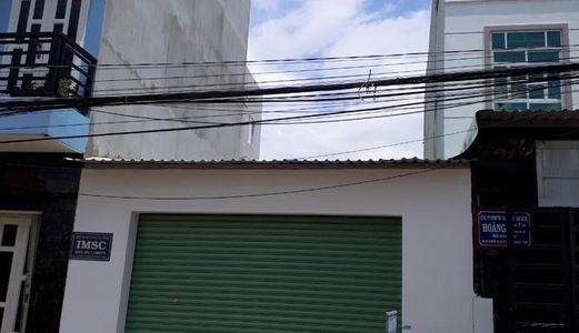 Bán Nhà Mặt Tiền Hẻm 154 Nguyễn Văn Tạo Long Thới Nhà Bè 5X20M Cấp 4 2.8 Tỷ Thương Lượng