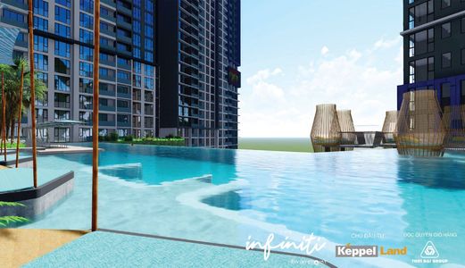 Siêu Phẩm Căn Hộ - The Infiniti Có Gì Hot